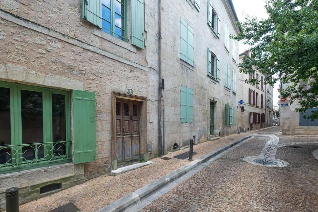 Le Romantique, Hyper Centre ペリグー エクステリア 写真